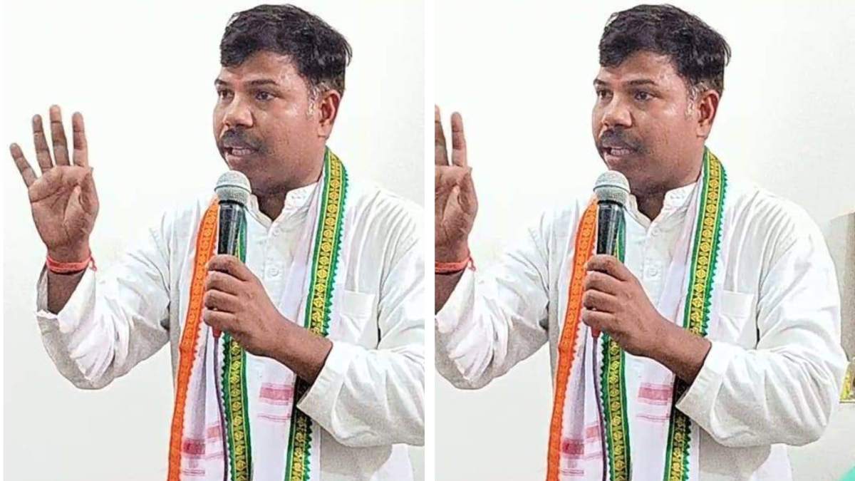 CG Assembly Election 2023 : कांग्रेस के सबसे गरीब विधायक राम कुमार यादव की बढ़ी संपत्ति, जानिए अब कितने जायदाद के हैं मालिक