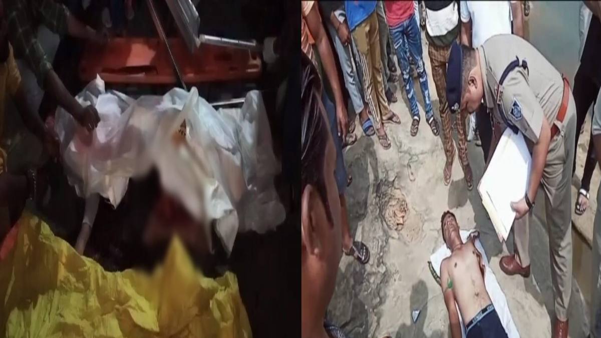 MP NEWS: धार में ट्रक ने बाइक को रौंदा, एक मौत, 2 घायल, अनूपपुर में नदी में नहाने गए युवक की मिली लाश