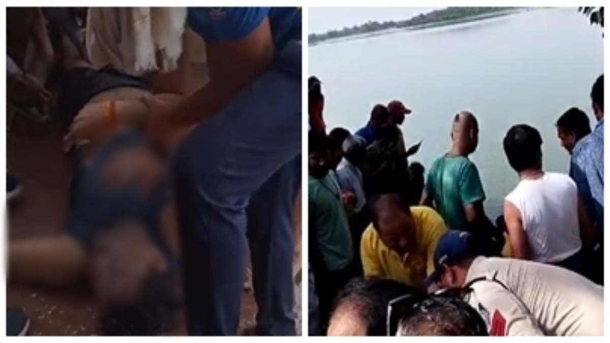 Agar Malwa News: सास के ग्यारहवें में शामिल होने आया शख्स नहाते समय तालाब में डूबा, मौत… सूचना के बाद भी नहीं पहुंची SDRF की टीम  