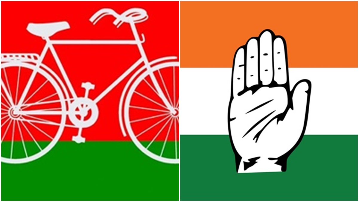 MP Assembly Election: विधानसभा चुनाव में एक साथ आ सकती है कांग्रेस-सपा, इन 5 सीटों पर ठोका दावा