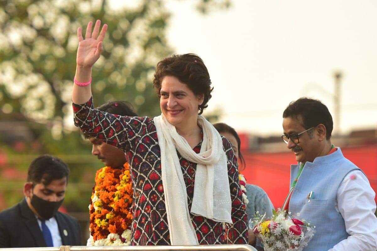 Madhya Pradesh election 2023: प्रियंका गांधी का MP दौरा कल; कांग्रेस नेताओं ने लिया तैयारियों का जायजा, यहां देखें पूरा शेड्यूल