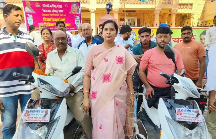 Rajasthan Politics: मोदी की सभा में बीजेपी नहीं जुटा पाई भीड़ : पंवार