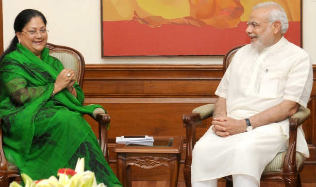 Rajasthan Politics: मोदी-वसुंधरा के बीच झगड़ा पुराना, नुकसान जनता क्यों उठाए: गहलोत
