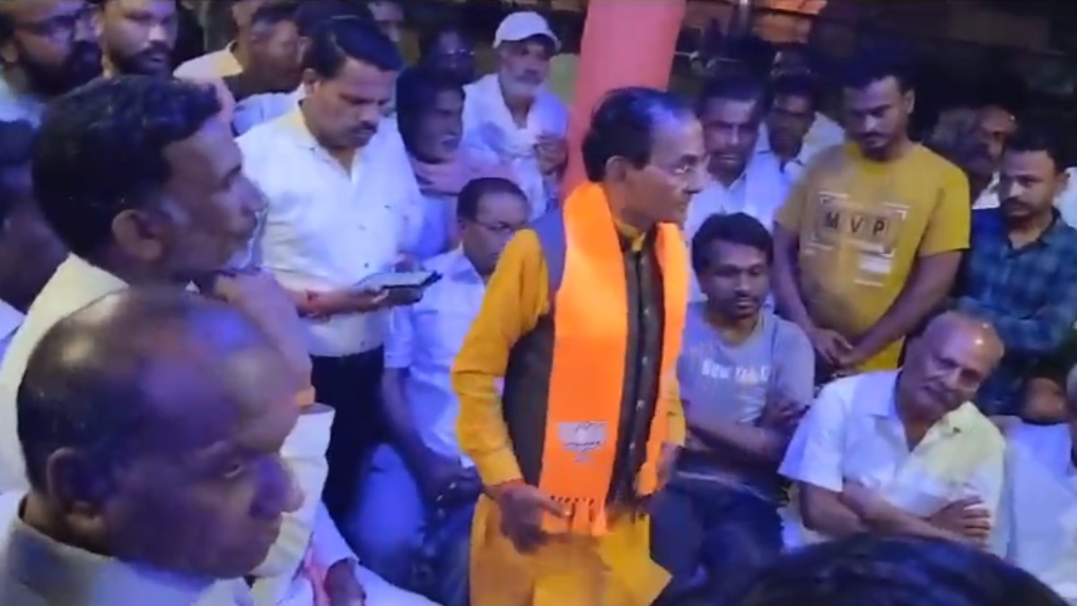 BJP प्रत्याशी पर मामला दर्ज: आचार संहिता के उल्लंघन का आरोप, पढ़े पूरी खबर  