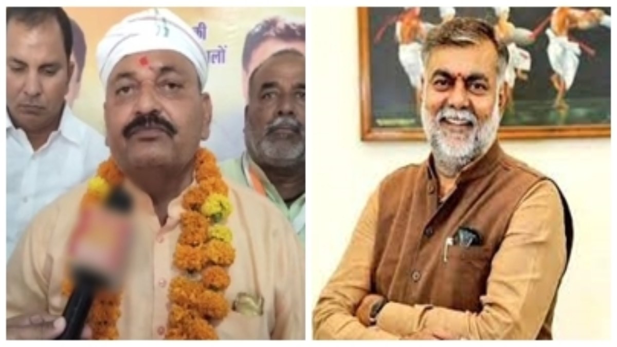केंद्रीय मंत्री के खिलाफ ‘लाखन’ लड़ेंगे चुनाव: टिकट मिलने के बाद कांग्रेस प्रत्याशी ने कही ये बात, क्या प्रहलाद पटेल को दे पाएंगे टक्कर ?