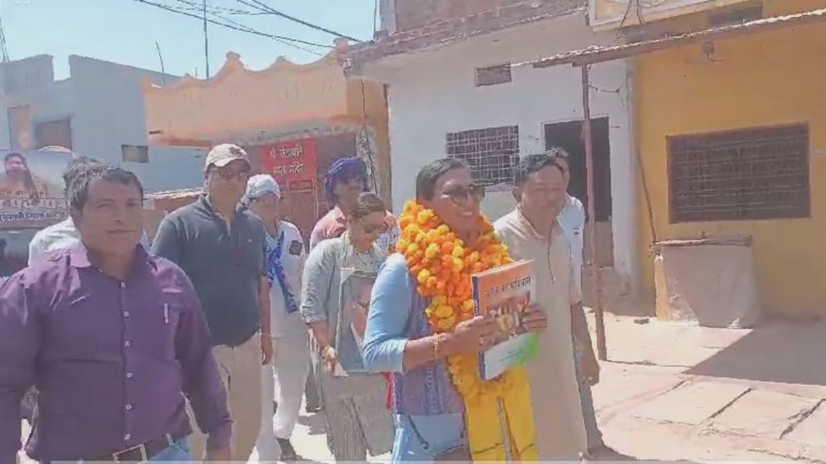 डिप्टी कलेक्टर निशा बांगरे की न्याय यात्रा: कहा- इस्तीफा मंजूर नहीं हुआ तो करेंगी CM हाउस के सामने आमरण अनशन
