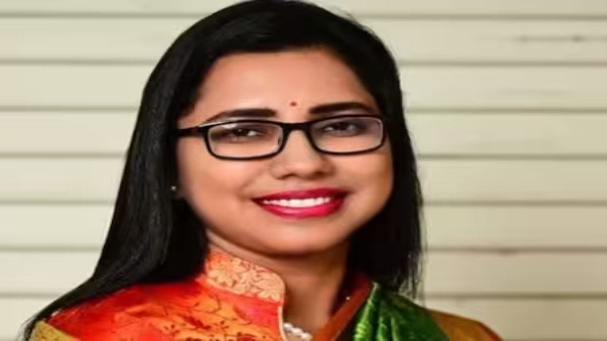 कांग्रेस में शामिल हुई निशा बांगरे: कमलनाथ ने दिलाई सदस्यता, आज देर रात या कल तक हो सकता है टिकट का ऐलान