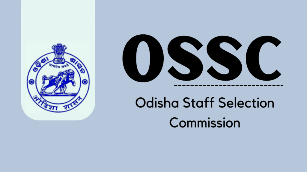 OSSC Recruitment 2023 Group B/C Posts: स्नातकों के लिए सुनहरा अवसर; प्रदेश में 495 पदों के लिए निकली वैकेंसी
