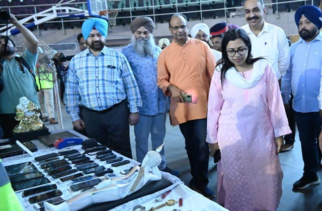 पुराना सामान अब कूड़े या कबाड़ की बजाय पहुंचेगा जरूरतमंदों के पास