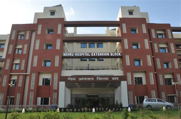 PGI के नेहरू अस्पताल में इलेक्टिव सर्जरियां बंद, आग लगने की जांच के लिए 14 सदस्य कमेटी का गठन