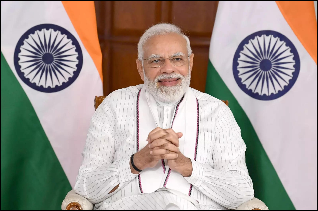 विकसित भारत 2047 ‘Ideas Portal’ लॉन्च करेंगे प्रधानमंत्री मोदी, वर्चुअली होगा कार्यक्रम