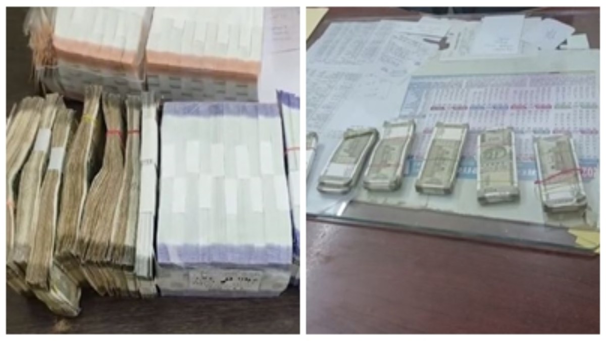 चुनावी माहौल के बीच एक्शन में पुलिस: ग्वालियर में चेकिंग दौरान कार से 9 लाख जब्त, इधर सीहोर में 3 लाख बरामद 