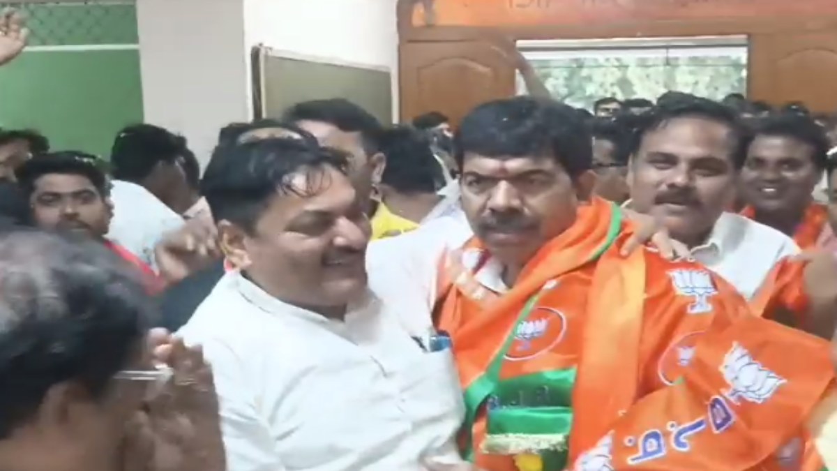 MP Election 2023: बीजेपी में शामिल होने के बाद प्रदीप जायसवाल बोले- जनता की सेवा और क्षेत्र का विकास मेरा लक्ष्य  