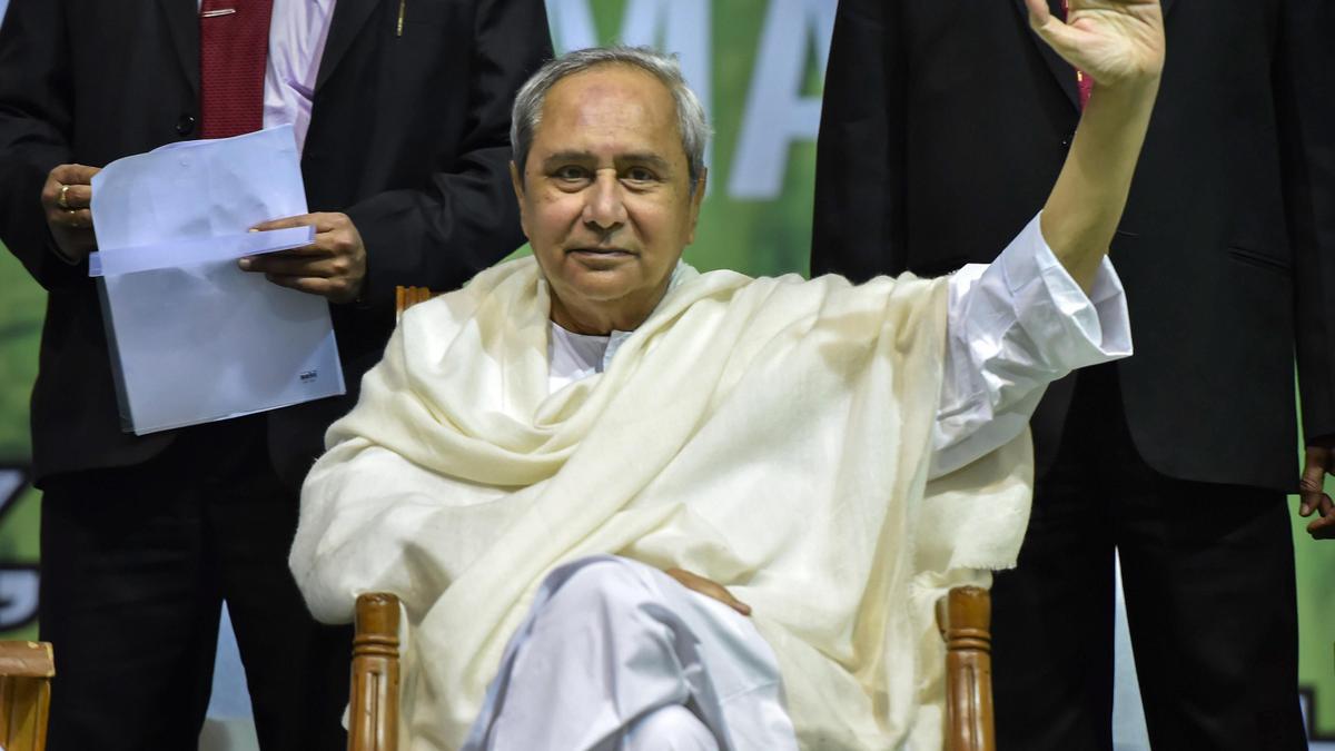CM पटनायक का मास्टर स्ट्रोक! चुनाव से एक साल पहले शुरु ‘आम ओडिशा नवीन ओडिशा’ योजना, पंचायत विकास के लिए ₹3,397 करोड़ मंजूर