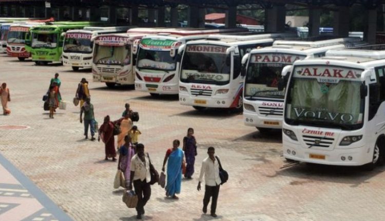 Private Bus Strike: ओडिशा में 10 अक्टूबर से निजी बसों की अनिश्चितकालीन हड़ताल