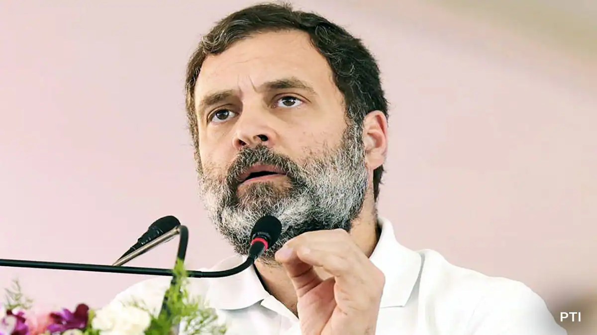 वोटिंग से पहले राहुल गांधी का बड़ा दावाः सोशल मीडिया एक्स पर लिखा एमपी में 150 से ज्यादा सीट जीतेंगे, ये कांग्रेस का तूफान है बीजेपी को साफ कर देगा