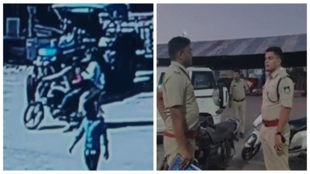 कृषि मंडी में 7 लाख की चोरी: दुकान से रुपयों से भरा बैग ले उड़े बदमाश, वारदात CCTV कैमरे में कैद
