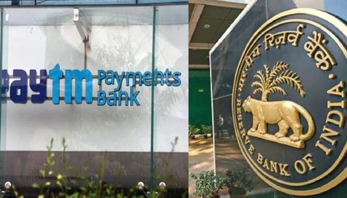 RBI Action Against Paytm: आरबीआई ने पेटीएम पेमेंट बैंक समेत इन पर ठोका 5.43 करोड़ का जुर्माना, जानिए क्यों ?