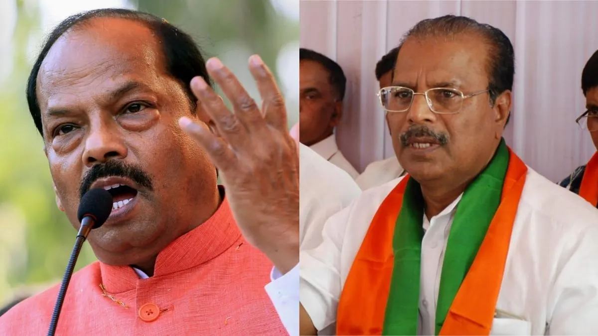 Governor Appointment: दो राज्यों के बदले गए गवर्नर, पूर्व सीएम रघुवर दास और बीजेपी नेता रेड्डी नल्लू इस राज्य के बनाए गए राज्यपाल