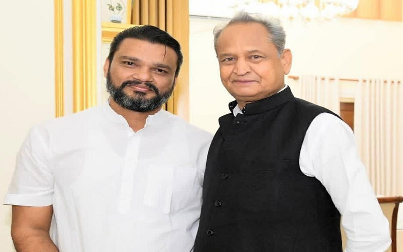 Rajasthan Politics: क्या सीएम गहलोत के OSD की होगी गिरफ्तारी, क्राइम ब्रांच ने किया तलब