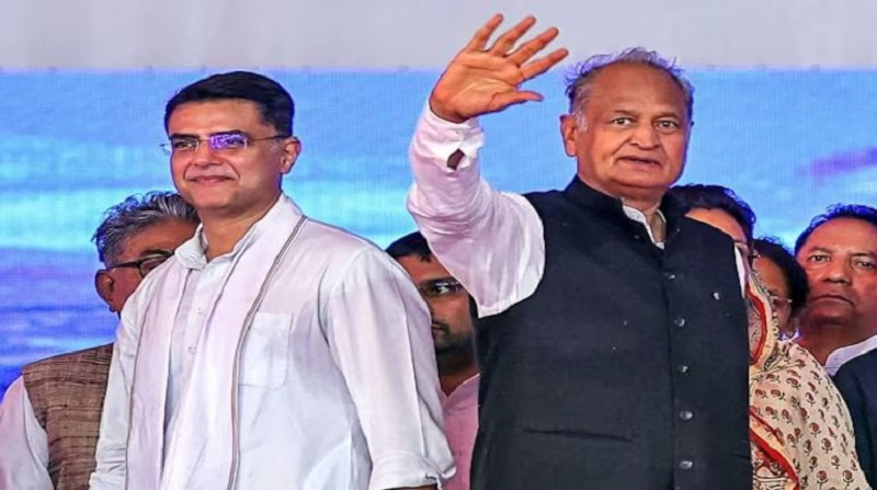 Rajasthan Election News: कांग्रेसी खेमे में बढ़ी हलचल,  इस दिन आ सकती है पहली लिस्ट