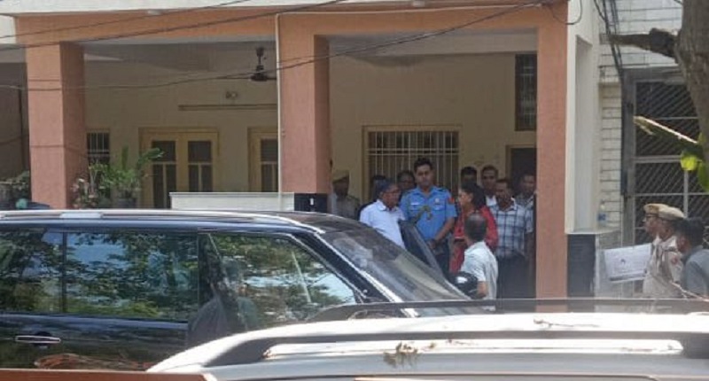 Rajasthan Election: गुलाबचंद कटारिया से वसुंधरा राजे की गुपचुप मुलाकात, मेवाड़ की राजनीति में मची हलचल