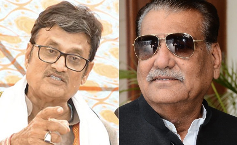 Rajasthan Election: तारानगर में राजेंद्र राठौड़ से होगा नरेंद्र बुडानिया का मुकाबला, अब भी अटकी मंत्री धारीवाल की टिकट