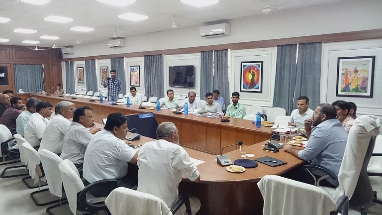 Rajasthan News: मतदाता सूचियों के द्वितीय संक्षिप्त पुनरीक्षण अभियान के तहत अंतिम मतदाता सूची का प्रकाशन