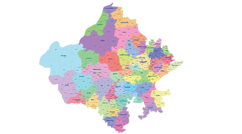 Rajasthan News: नए जिलों के गठन के बाद असमंजस, अजमेर एडीसी का पद खाली, मुकदमों में सुनवाई ठप हुई