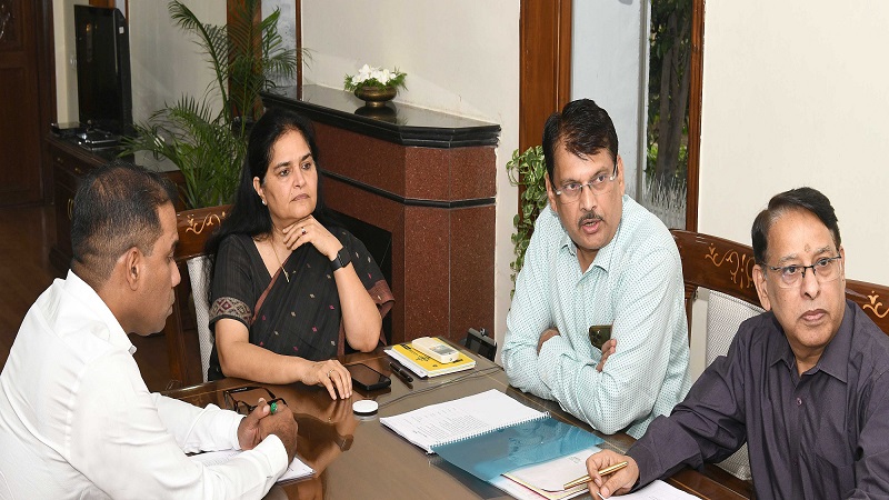 Rajasthan News: विद्युत समस्याओं का हो त्वरित समाधान: मुख्य सचिव
