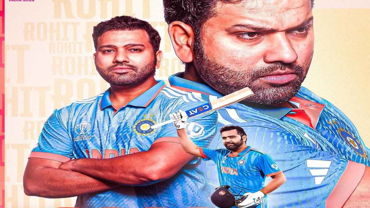 Rohit Sharma : रोहित शर्मा ने अपने नाम किया ये दो रिकॉर्ड, 18000 रन का आंकड़ा किया पार, तो कप्तानी का शतक लगाने वाले बने भारत के 7वें खिलाड़ी