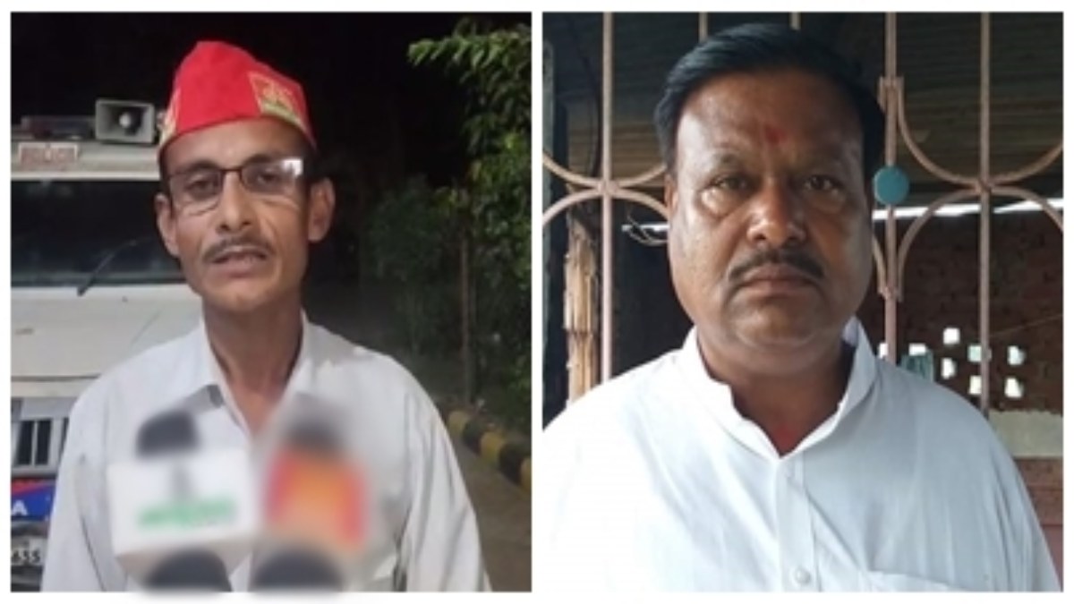 MP चुनाव में डराने-धमकाने की राजनीति: सपा प्रत्याशी को बसपा प्रत्याशी ने दी धमकी, कहा-चुनाव लड़ोगे तो ठीक नही होगा, थाने में शिकायत दर्ज   