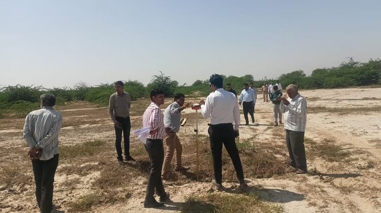 Rajasthan News: पर्यावरण संरक्षण के लिए सांभर झील के सीमा निर्धारण एवं सीमांकन