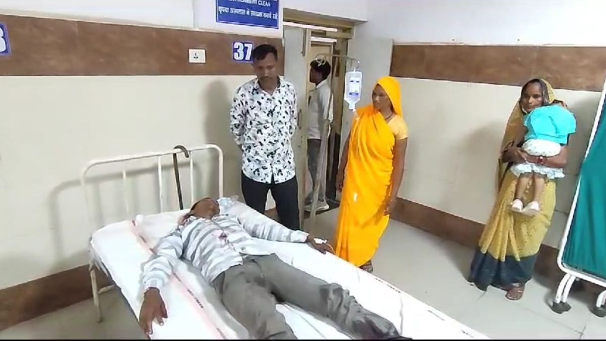 ‘आस्था के नाम पर अंधविश्वास’: देवी मंदिर में युवक ने अपनी जीभ काटकर चढ़ाई, अस्पताल में भर्ती