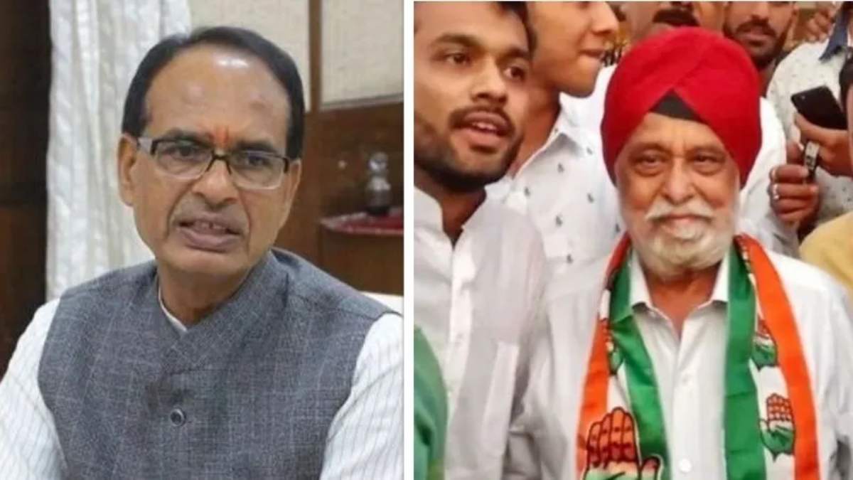 पूर्व केंद्रीय मंत्री सरताज सिंह के घर पहुंचे CM शिवराज; श्रद्धा सुमन की अर्पित, इटारसी में होगा अंतिम संस्कार