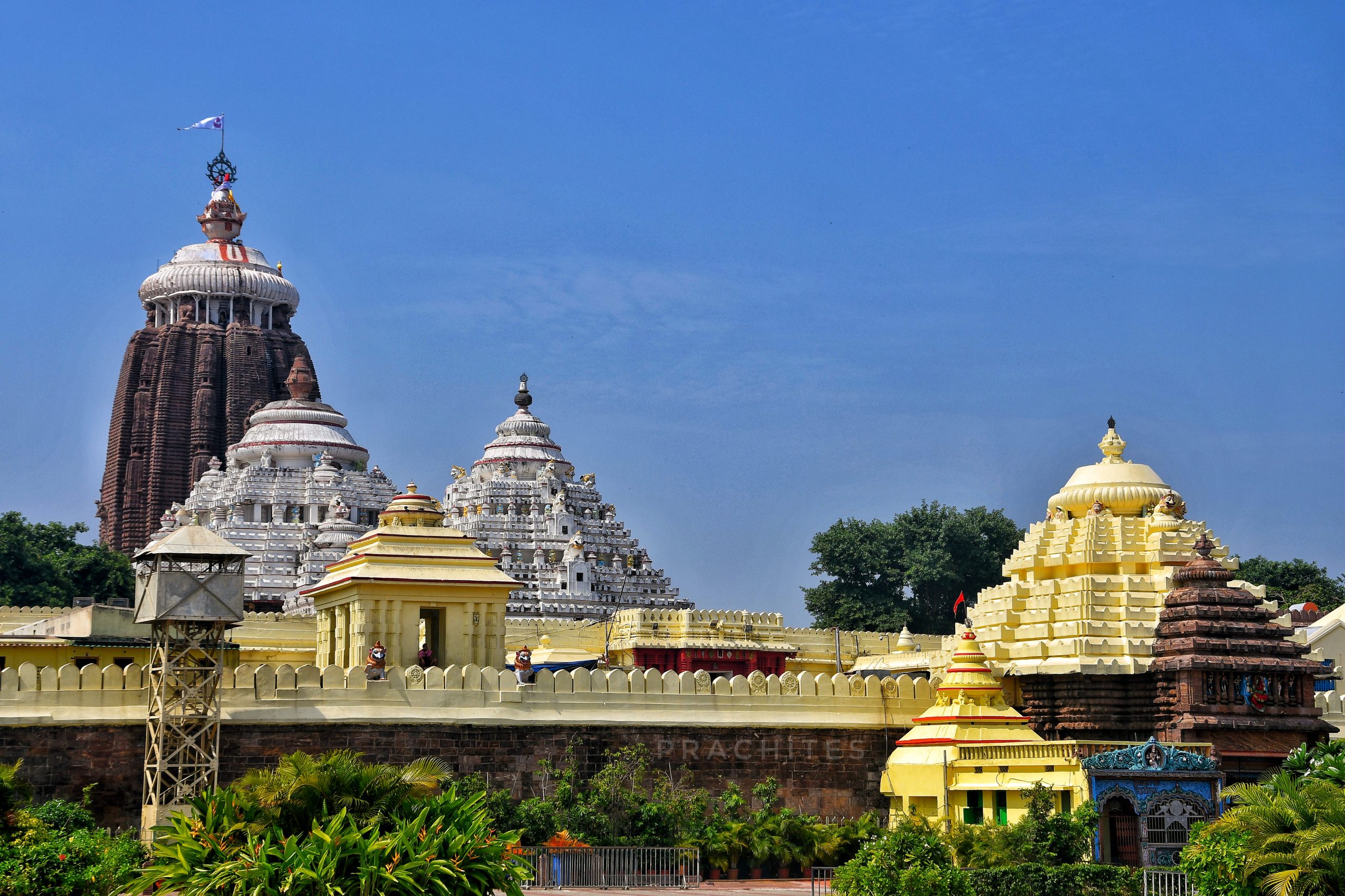सुप्रीम कोर्ट के आदेश के चार साल बाद श्रीमंदिर प्रशासन ने सौंपी रिपोर्ट, खुला अव्यवस्थाओं का पिटारा