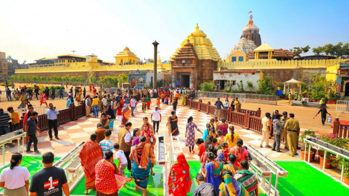 पुरी जगन्नाथ मंदिर ने भक्तों के लिए सभ्य ड्रेस कोड लागू किया, अशालीन और आधुनिक कपड़ों में नहीं मिलेगी एंट्री
