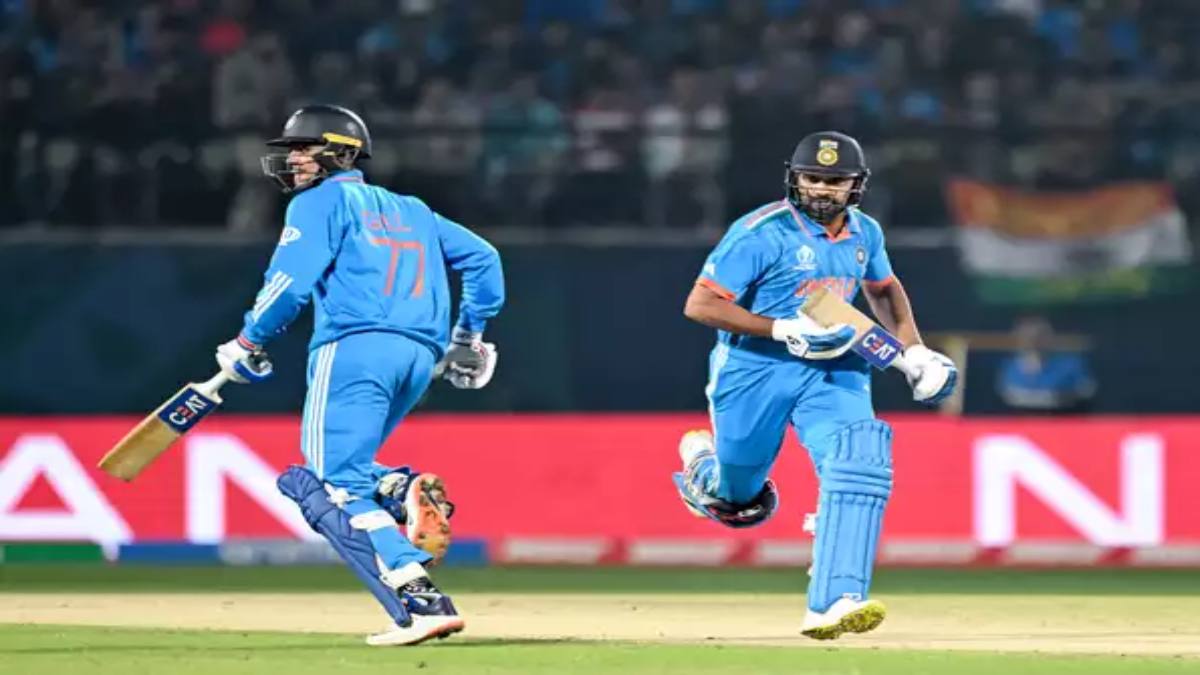 ICC CWC 2023 IND vs ENG : भारत ने पूर्व चैंपियन इंग्लैंड को दिया 230 रनों का लक्ष्य, कोहली ने फैंस को किया निराश