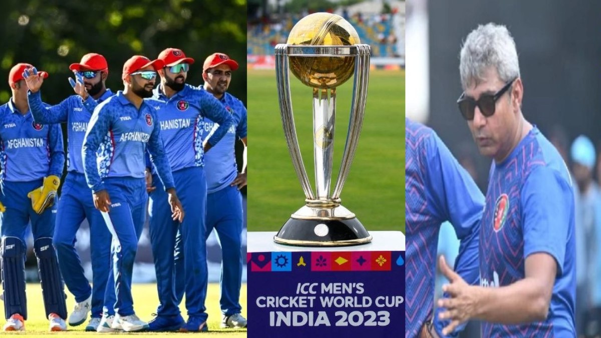ICC World Cup 2023 : विश्व कप से ठीक पहले ACB ने खेला बड़ा दांव, इस पूर्व भारतीय खिलाड़ी को बनाया अफगानी टीम का मेंटर