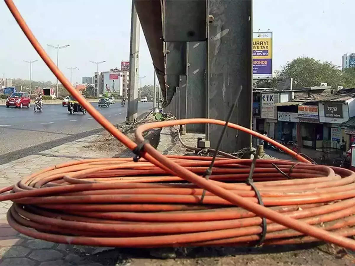Gurugram : बिजली का नया कनेक्शन लगवाने वाले लोगों को निगम खुद मुहैया कराएगा केबल