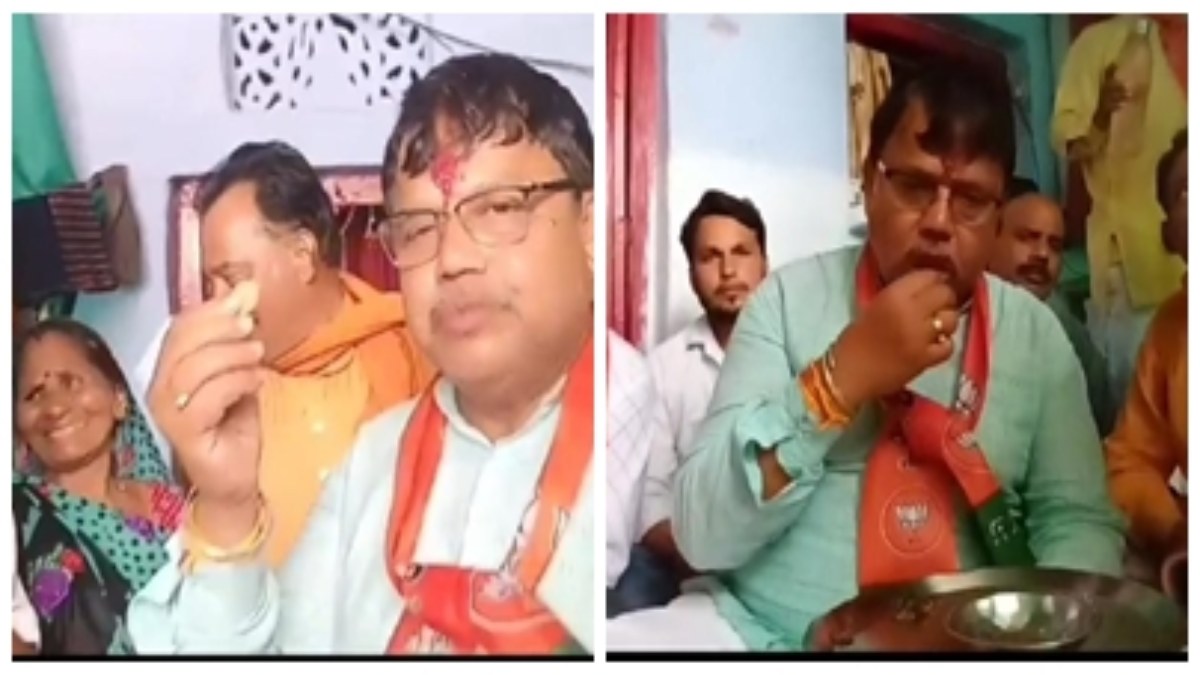 MP Election: ऊर्जा मंत्री प्रद्युम्न सिंह तोमर ने क्षेत्र की जनता से मांगा 1 रुपया, कहा- मूलधन नही पर ब्याज जरूर चुकाता रहूंगा 