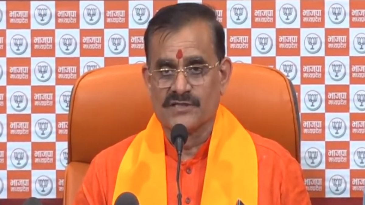 मोहब्बत की दुकान से नोटों का पहाड़ निकलाः BJP प्रदेश अध्यक्ष बोले- राहुल गांधी के ATM हैं धीरज साहू, दिग्विजय का भी होगा हिसाब
