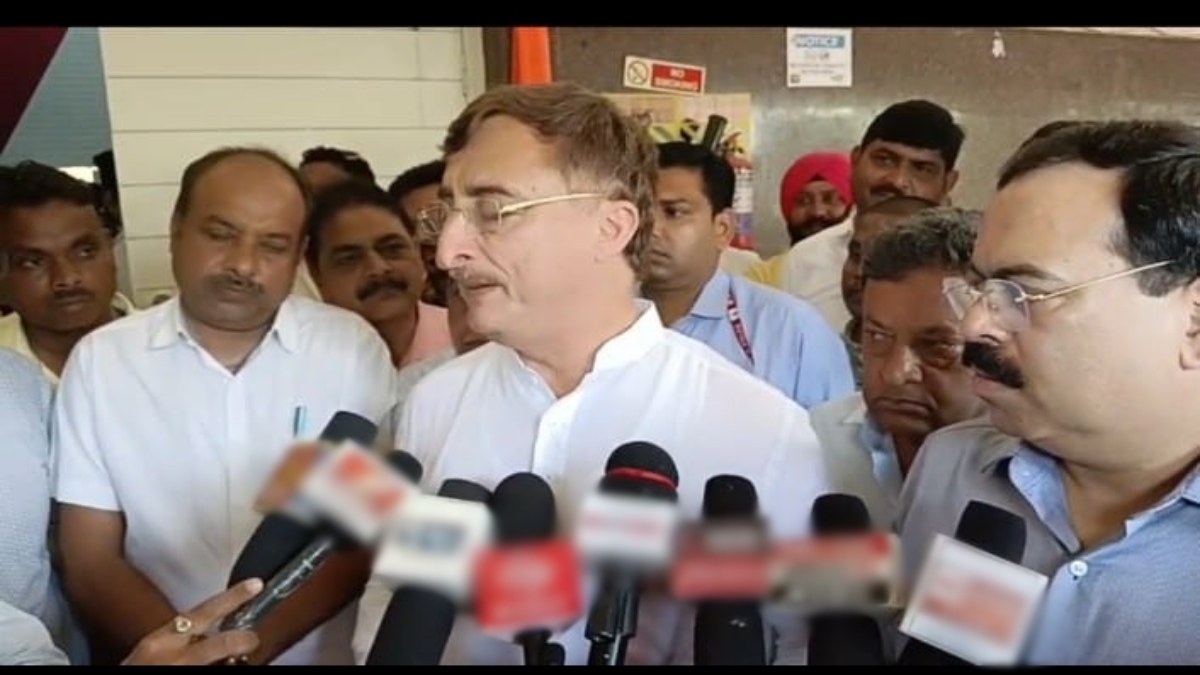 EVM मुद्दे को लेकर अदालत जा सकती है कांग्रेस: राज्यसभा सांसद विवेक तन्खा का बड़ा बयान, चुनावी नतीजों में पारदर्शिता पर उठाए सवाल