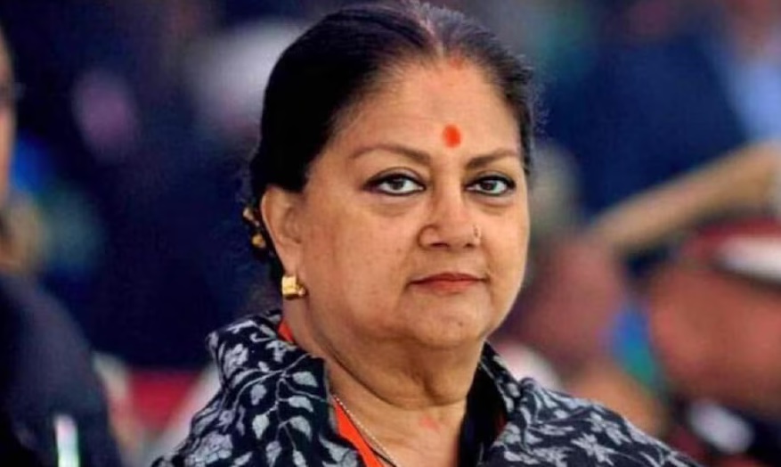 Rajasthan News: आज भी धुंआधार प्रचार करेंगी वसुंधरा राजे