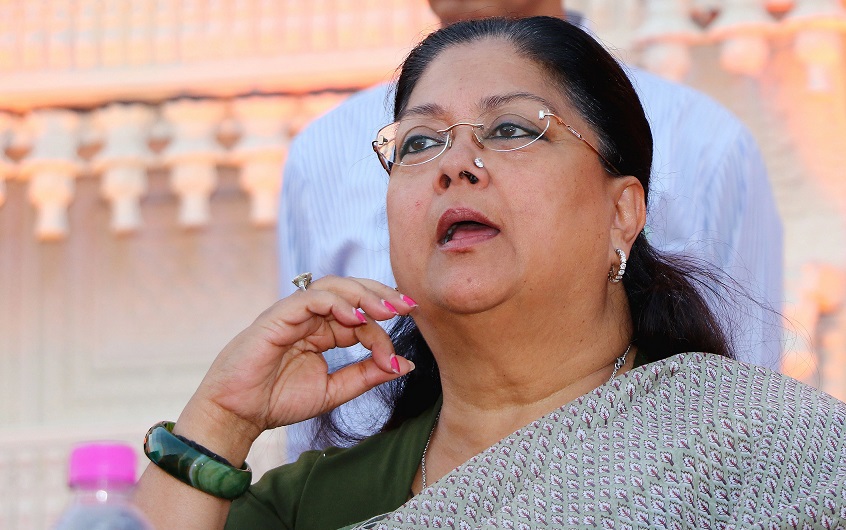Rajasthan Election News: मतदान के बाद पूर्व सीएम राजे ने किया सवाल- कांग्रेस ने कौन से वादे किए पूरे?
