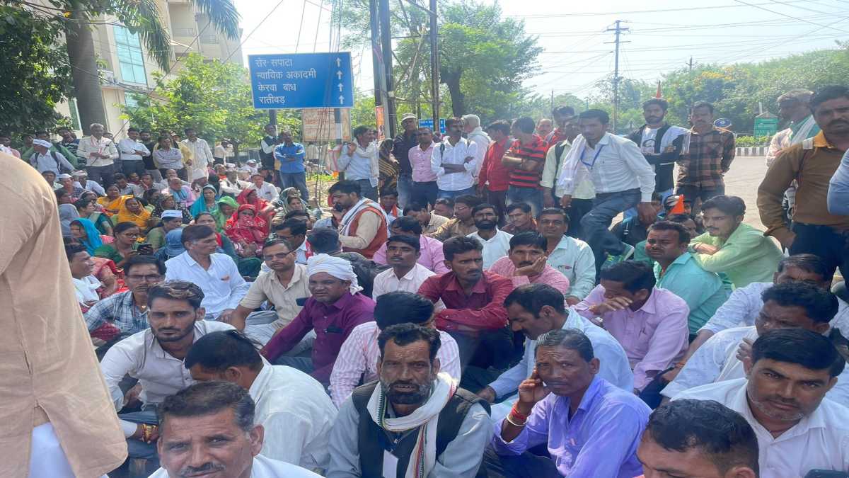 किसान मित्रों ने सरकार के खिलाफ खोला मोर्चाः सीएम से की बहाली की मांग, कमलनाथ सरकार ने बंद कर दी थी योजना
