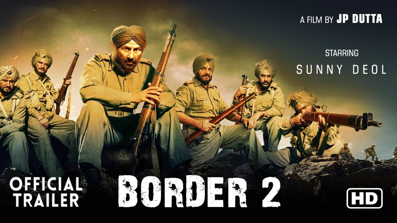 Border 2: सनी देओल की बार्डर 2 में इस धासू एक्टर की हो सकती है एंट्री, मेकर्स ने दी खबर