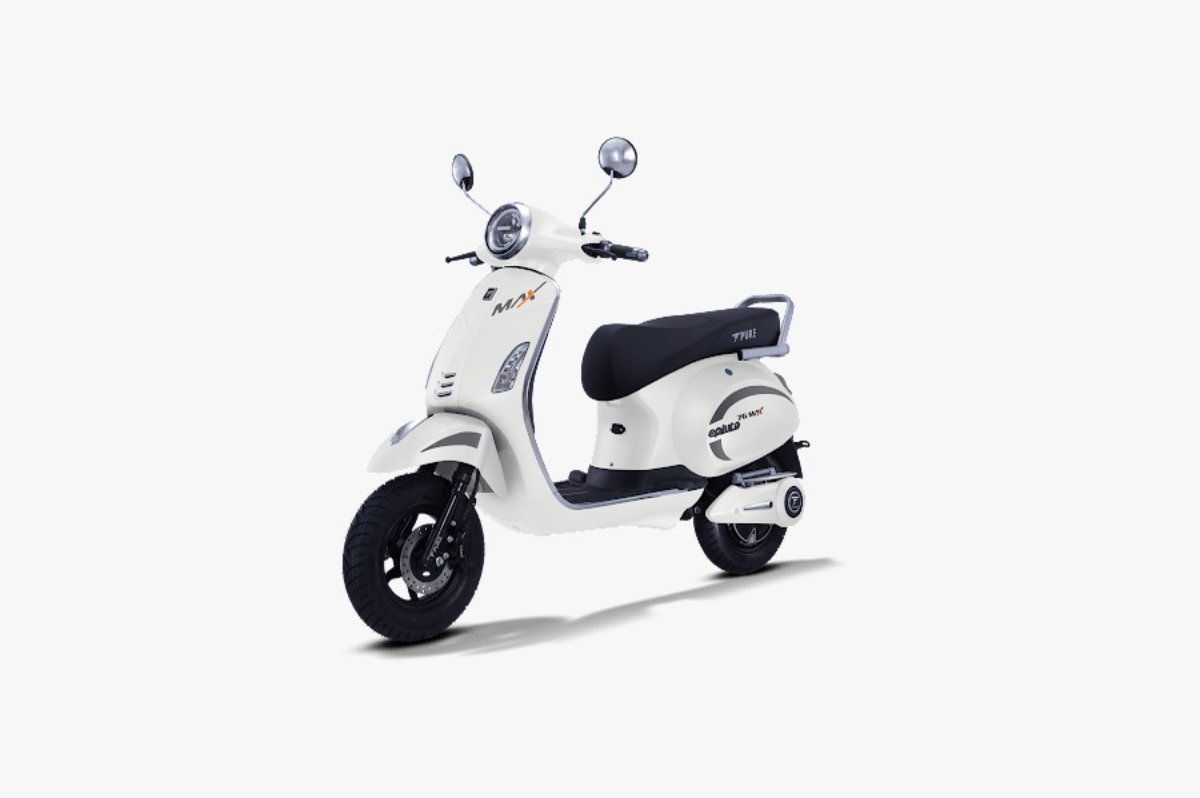 Pure EV EPluto 7G Max: प्योर ईवी ने लॉन्च किया ईप्लूटो 7G Max,  201 किलोमीटर की अल्ट्रा लॉन्ग रेंज के साथ