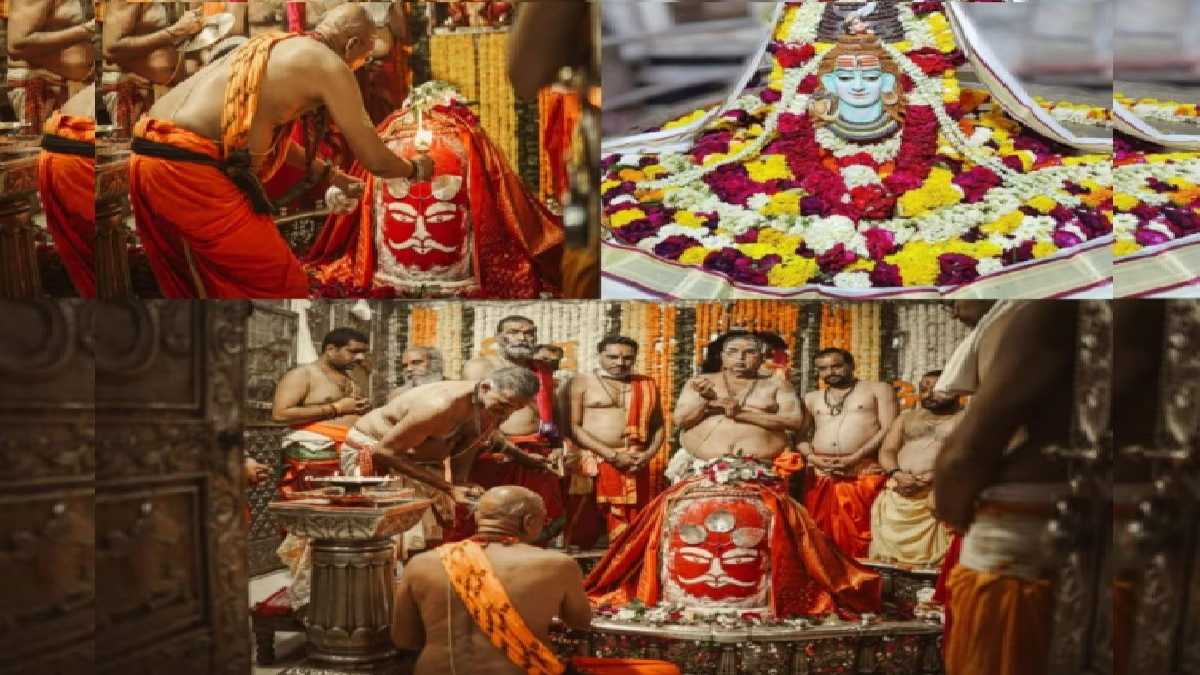 बाबा महाकाल की नगरी उज्जैनः गर्भगृह में श्रद्धालुओं के दर्शन का फैसला फिर टला, मंदिर प्रबंध समिति ने सावन माह से लगा रखा है प्रतिबंध