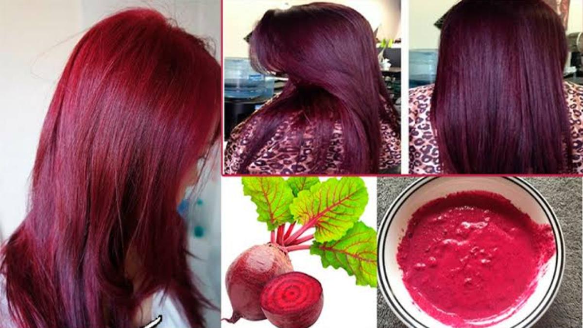 Hair care tips : बालों को करना है नेचुरल कलर तो इस्तेमाल करें चुकंदर का हेयर मास्क, यहां जाने इसे बनाने की विधि
